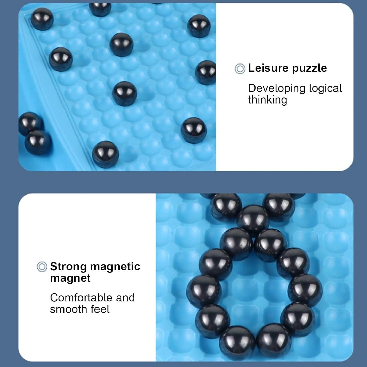 Ignite Brainpower & Bonding β The Magnetic Battle Chess Game Every Family Loves! - Vistora