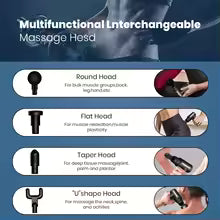 Fascial Gun Massager - Vistora